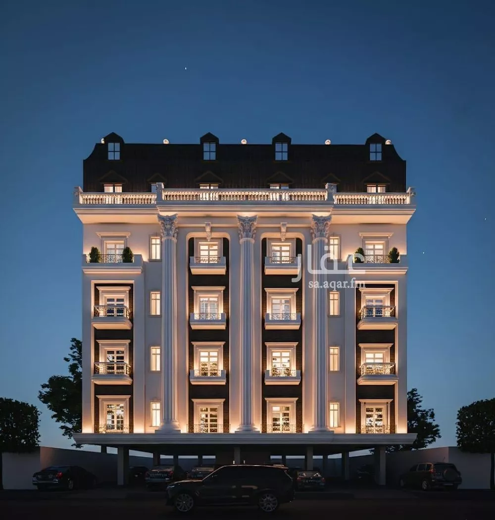 شقة للبيع في شارع الحوايه, حي النزهة, مدينة جدة, منطقة مكة المكرمة 1 صورة