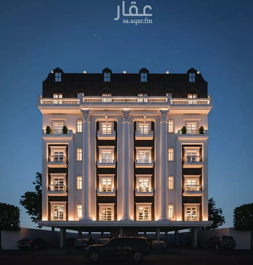 شقة للبيع في شارع الحوايه, حي النزهة, مدينة جدة, منطقة مكة المكرمة 1 صورة