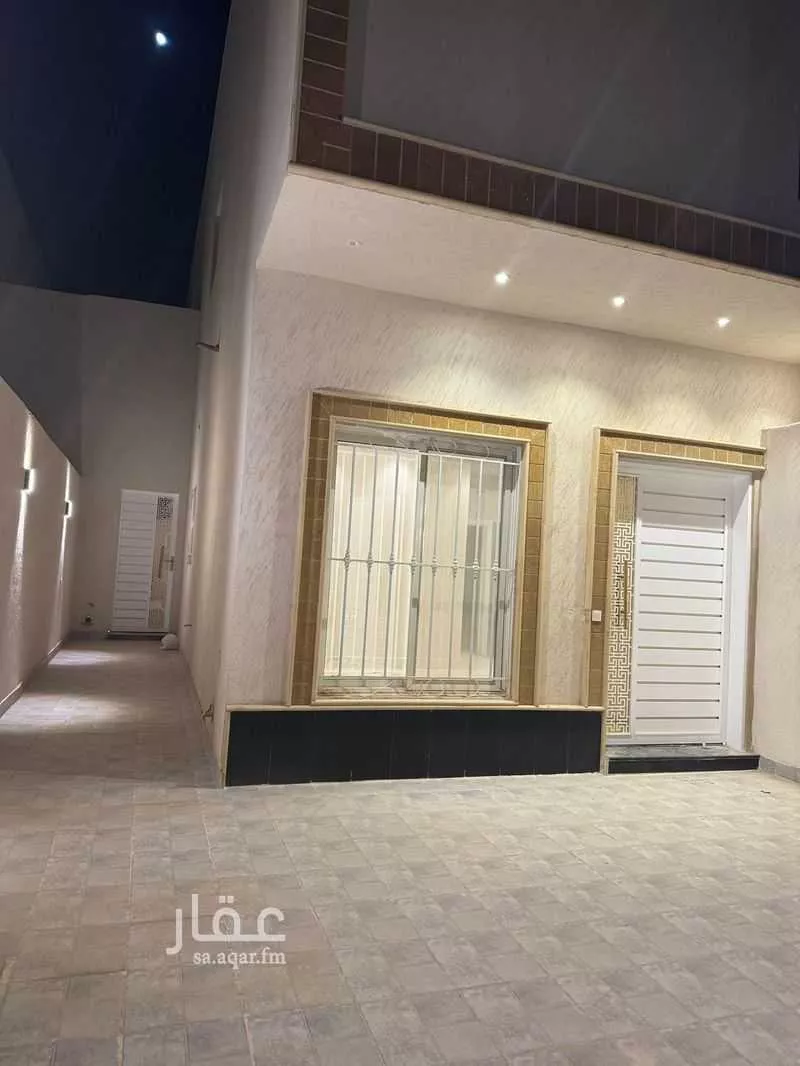 دور للإيجار في شارع عبدالحميد السناري, حي عكاظ, مدينة الرياض, منطقة الرياض 1 صورة