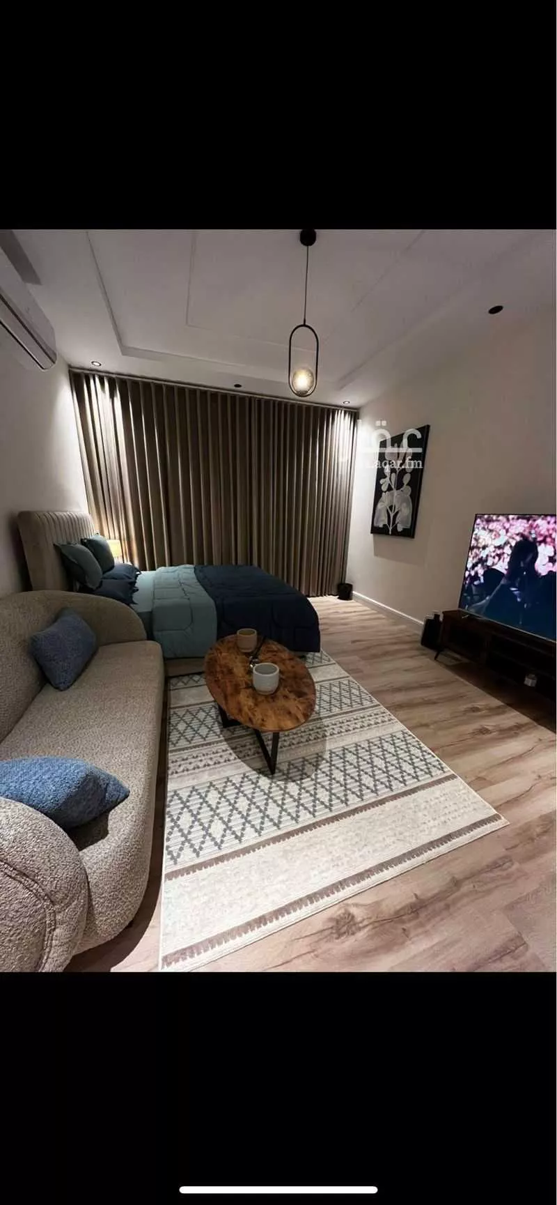 شقة مفروشة للحجز في شارع العبدلي ، حي العقيق ، الرياض ، منطقة الرياض 1 صورة