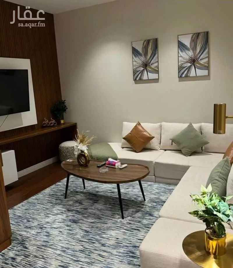 شقة مفروشة للحجز في محطة كهرباء حي قرطبة ، طريق الدمام ، حي قرطبة ، الرياض ، منطقة الرياض 1 صورة