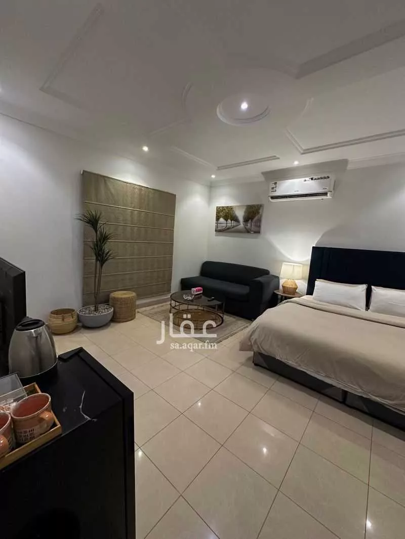 شقة مفروشة للحجز في شارع وادي وج ، حي الملقا ، الرياض ، منطقة الرياض 1 صورة