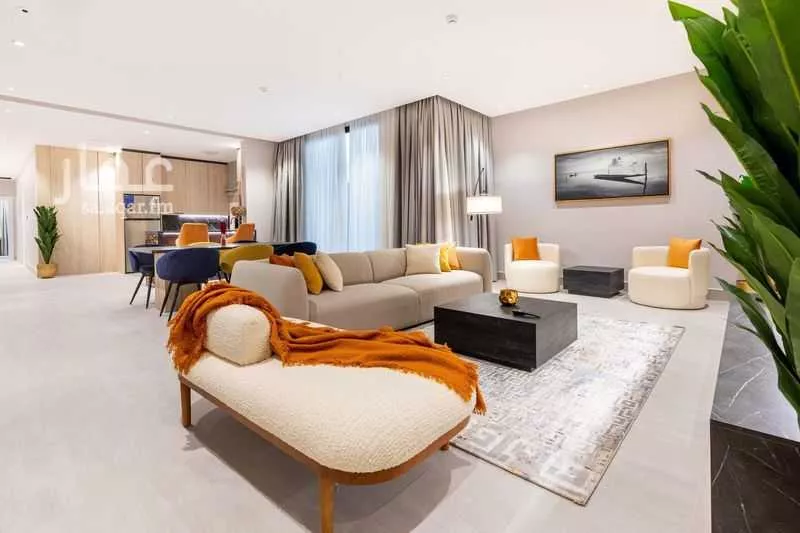 شقة مفروشة للحجز في شارع الحوي ، حي حطين ، الرياض ، منطقة الرياض 1 صورة