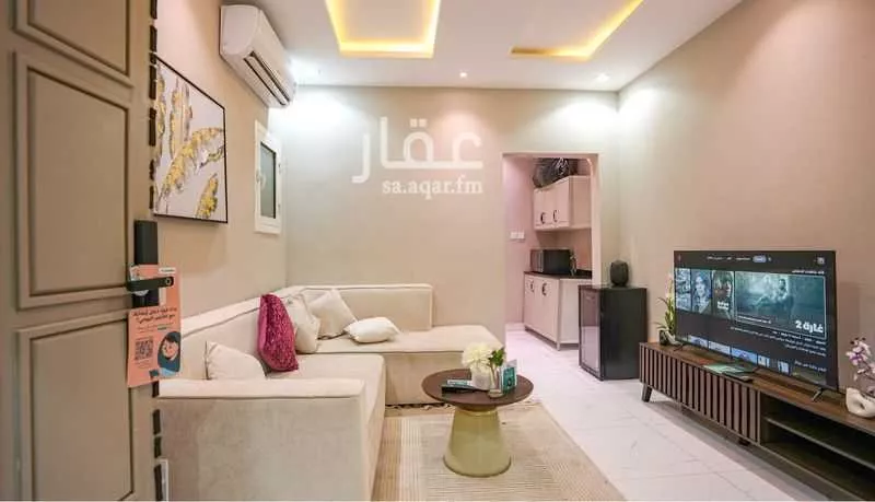 شقة للإيجار في شارع البحر المتوسط ، حي العقيق ، الرياض ، منطقة الرياض 1 صورة