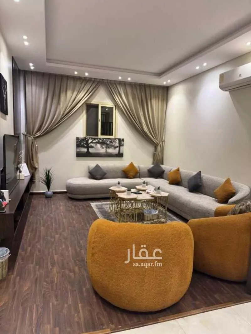 شقة مفروشة للحجز في شارع عمان ، حي العاصمة ، الدرعية ، الدرعية 1 صورة