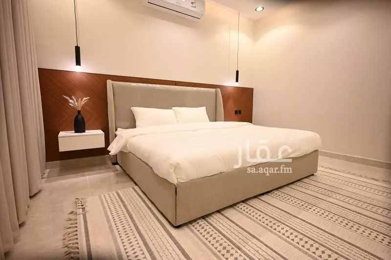 شقة مفروشة للحجز في شارع الشيخ عبدالله المخضوب ، حي الفلاح ، الرياض ، منطقة الرياض 1 صورة