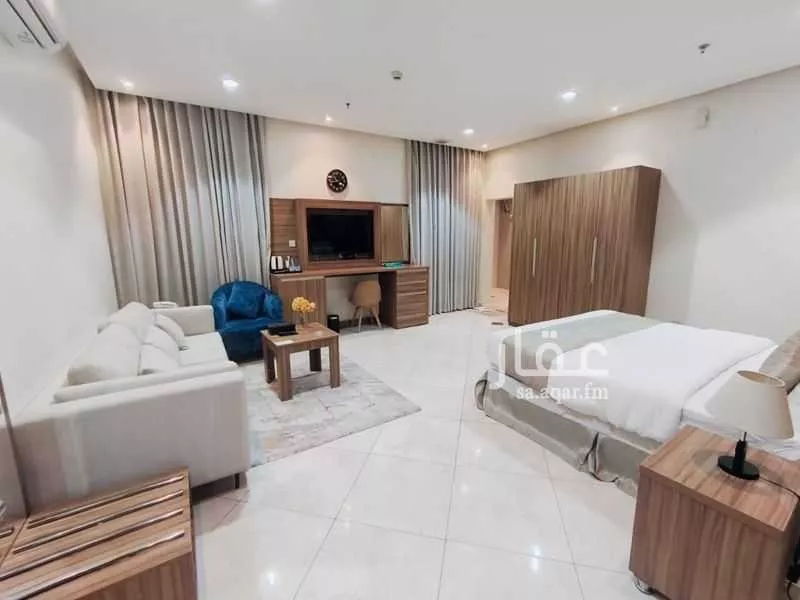 شقة مفروشة للحجز في طريق الأمير سلطان بن عبدالعزيز ، حي المعذر الشمالي ، الرياض ، منطقة الرياض 1 صورة