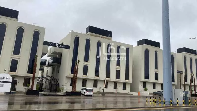 شقة للإيجار في شارع علقمة بن وائل, حي النرجس, مدينة الرياض, منطقة الرياض 1 صورة