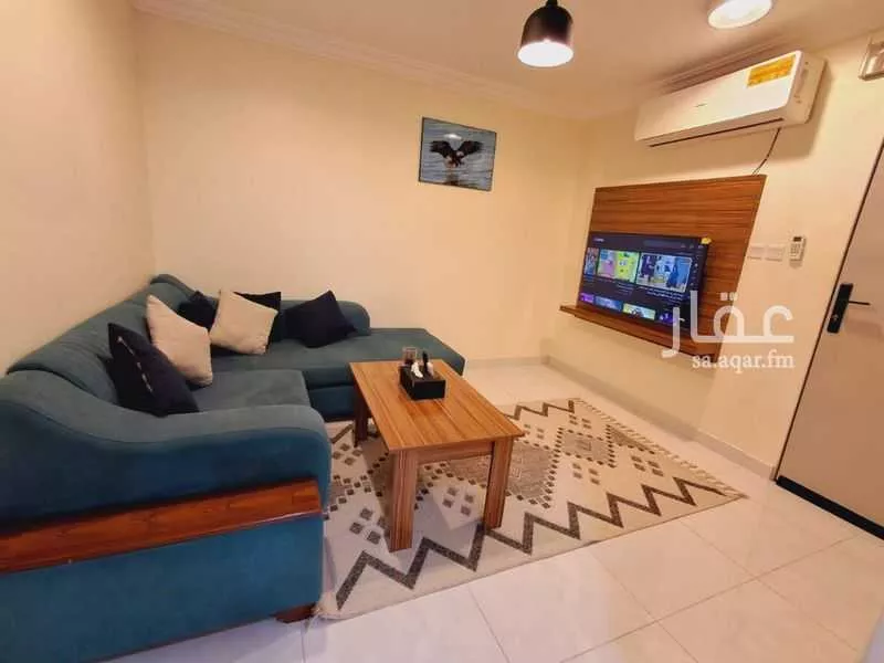 شقة مفروشة للحجز في شارع ابن وضاح ، حي العليا ، الرياض ، منطقة الرياض 1 صورة