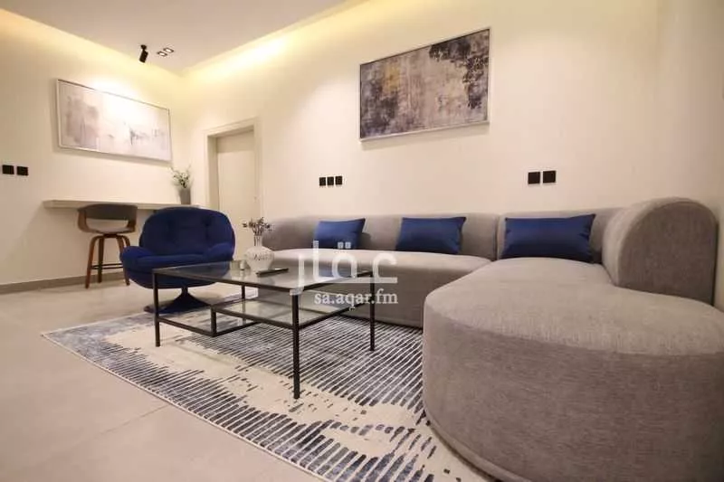 شقة مفروشة للحجز في شارع الغاط ، حي المصيف ، الرياض ، منطقة الرياض 1 صورة