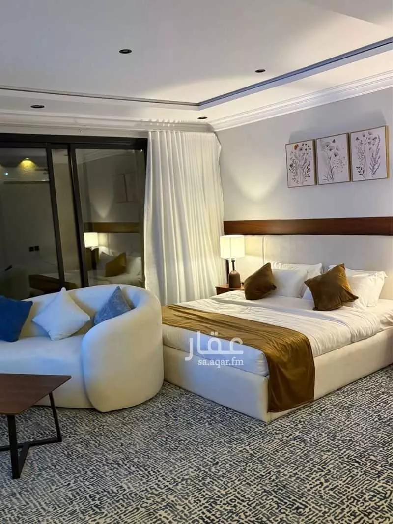 شقة مفروشة للحجز في شارع عبدالله بن مرخان ، حي قرطبة ، الرياض ، منطقة الرياض 1 صورة