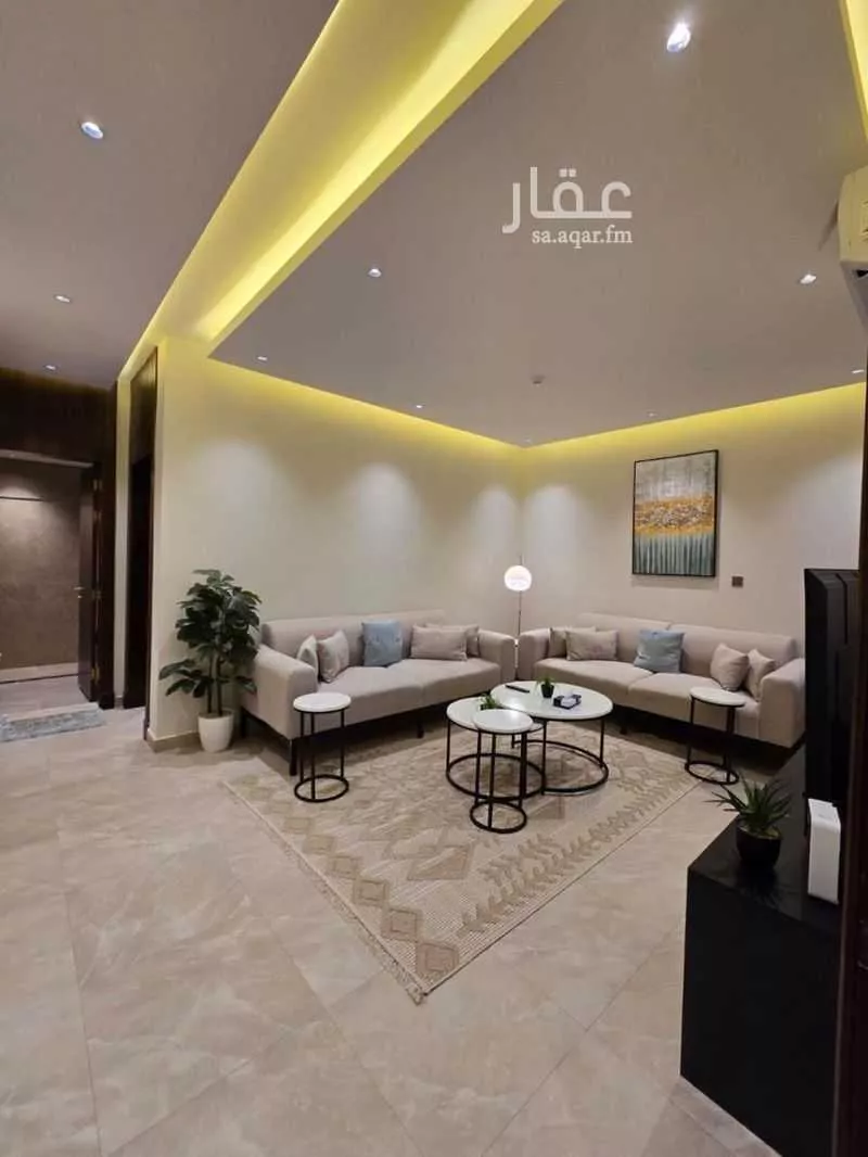 شقة مفروشة للحجز في شارع القنا ، حي الياسمين ، الرياض ، منطقة الرياض 1 صورة
