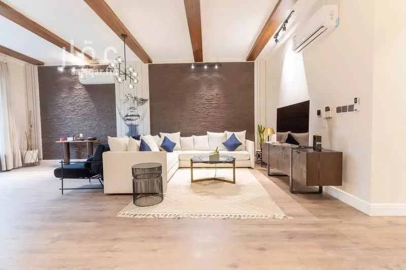 شقة مفروشة للحجز في شارع الشيخ عبدالله بن جبرين ، حي القيروان ، الرياض ، منطقة الرياض 1 صورة