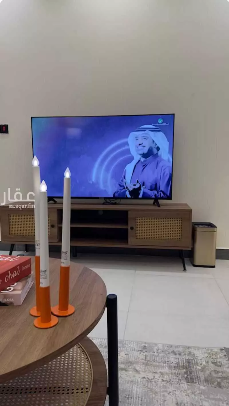 شقة مفروشة للحجز في حي ، شارع اسعد بن نصر ، حي حطين ، الرياض ، منطقة الرياض 1 صورة