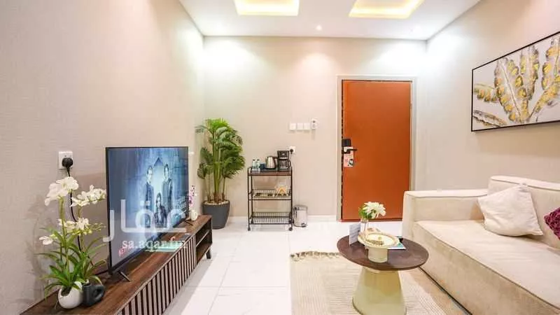 شقة مفروشة للحجز في شارع البحر المتوسط ، حي العقيق ، الرياض ، منطقة الرياض 1 صورة