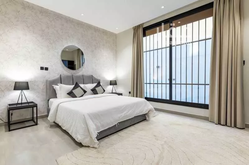 شقة مفروشة للحجز في شارع الصحراء المغربية ، حي النفل ، الرياض ، منطقة الرياض 1 صورة