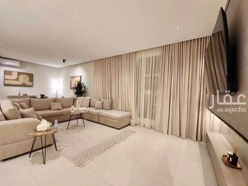 شقة للإيجار في شارع ابها, حي الملقا, مدينة الرياض, منطقة الرياض 1 صورة