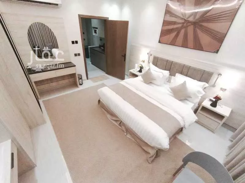 شقة مفروشة للحجز في شارع الجامعة ، حي الملز ، الرياض ، منطقة الرياض 1 صورة