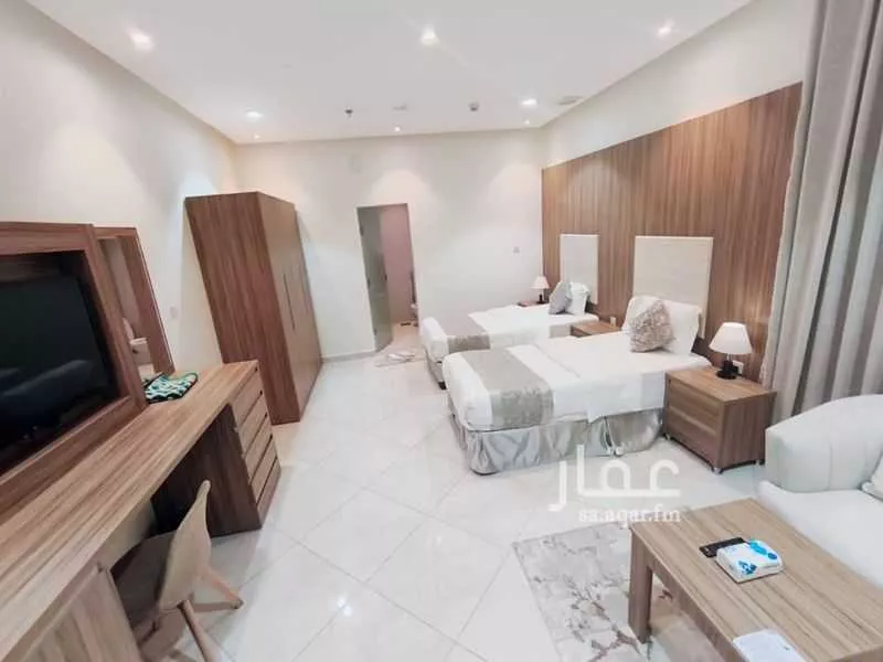 شقة مفروشة للحجز في طريق الأمير سلطان بن عبدالعزيز ، حي المعذر الشمالي ، الرياض ، منطقة الرياض 1 صورة