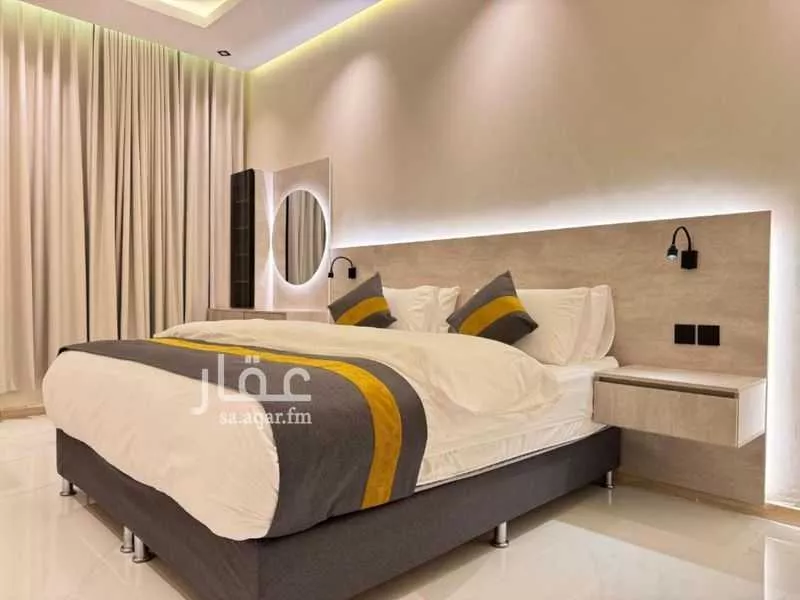شقة مفروشة للحجز في شارع ظلم ، حي النرجس ، الرياض ، منطقة الرياض 1 صورة
