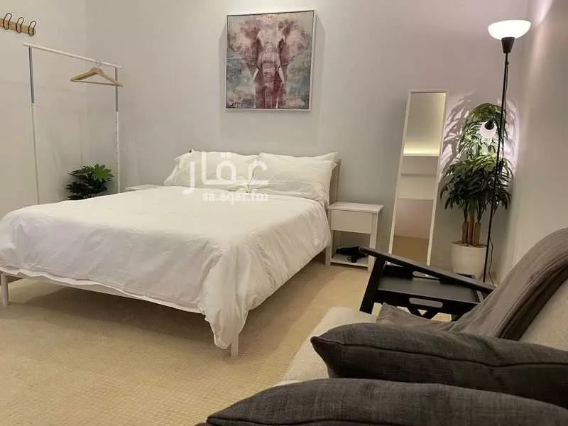 شقة مفروشة للحجز في حي ، شارع اشرس السلمي ، حي المرسلات ، الرياض ، منطقة الرياض 1 صورة