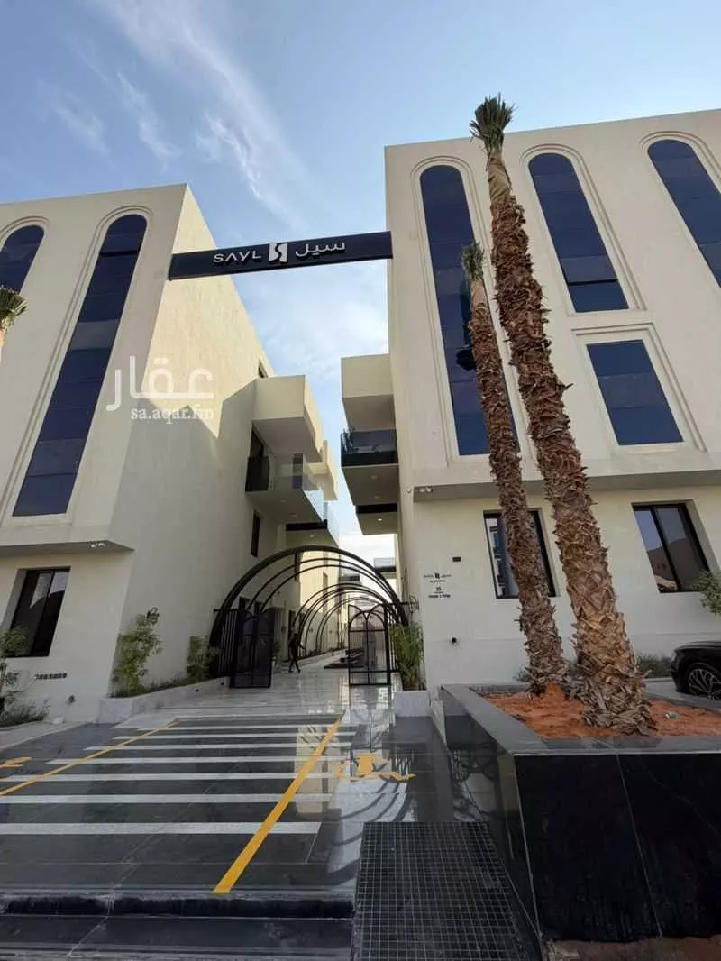 شقة للإيجار في شارع علقمة بن وائل, حي النرجس, مدينة الرياض, منطقة الرياض 1 صورة