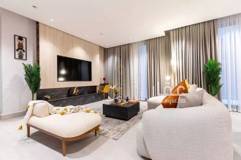 شقة مفروشة للحجز في شارع الحوي ، حي حطين ، الرياض ، منطقة الرياض 1 صورة