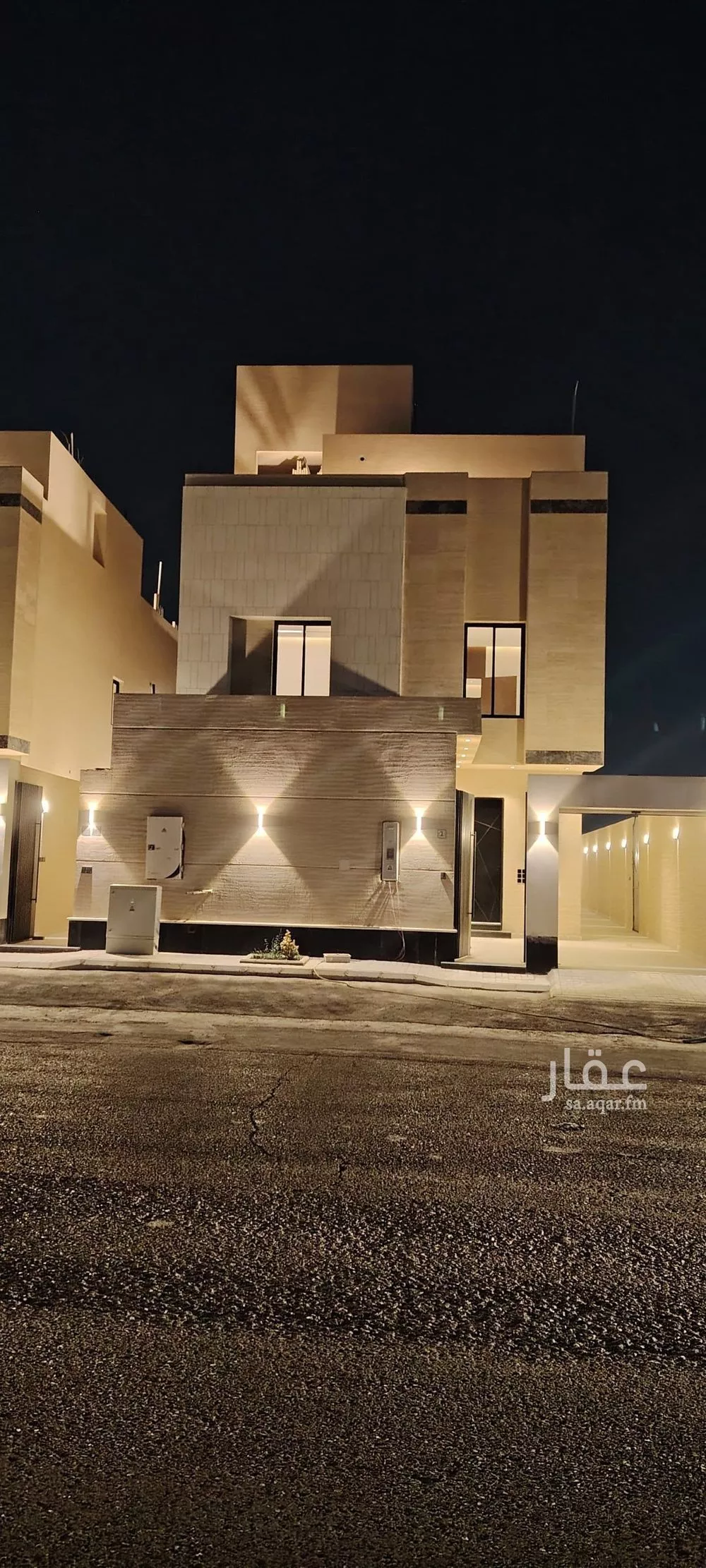 دور للبيع في شارع حنظلة الجمحي, حي البيان, مدينة الرياض, منطقة الرياض 1 صورة