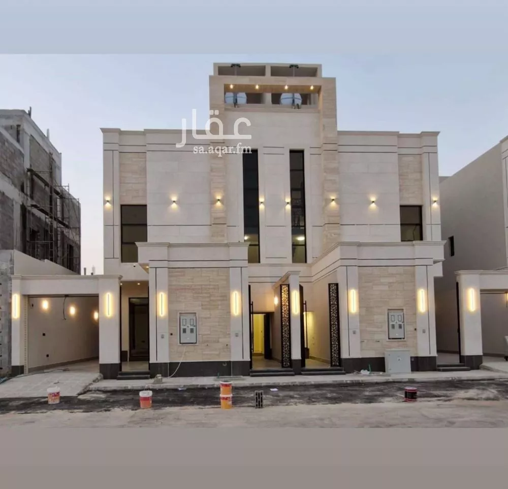 دور للبيع في شارع علي بن عبدالكافي, حي الرمال, مدينة الرياض, منطقة الرياض 1 صورة