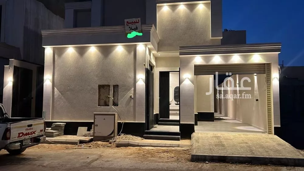 دور للبيع في شارع خريص, حي الجنادرية, مدينة الرياض, منطقة الرياض 1 صورة