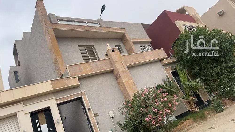 فيلا للإيجار في شارع عبدالله بن حماد الشبيلي, حي الرمال, مدينة الرياض, منطقة الرياض 1 صورة