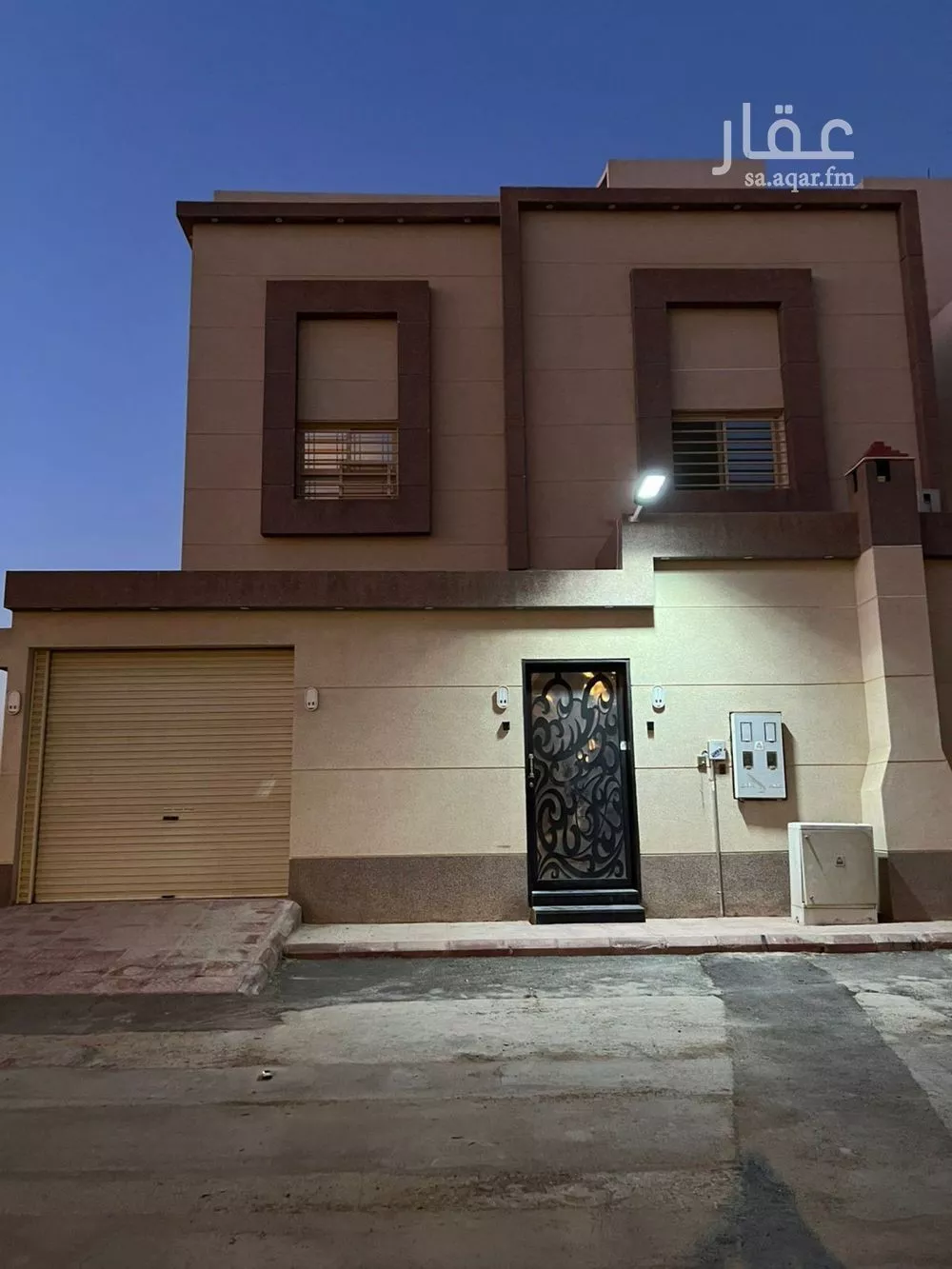 فيلا للبيع في شارع سليمان بن حبيب, حي البيان, مدينة الرياض, منطقة الرياض 1 صورة