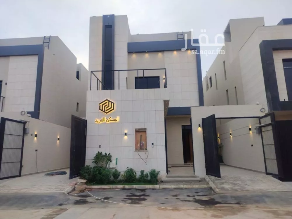 فيلا للبيع في حي الرمال, مدينة الرياض, منطقة الرياض 1 صورة