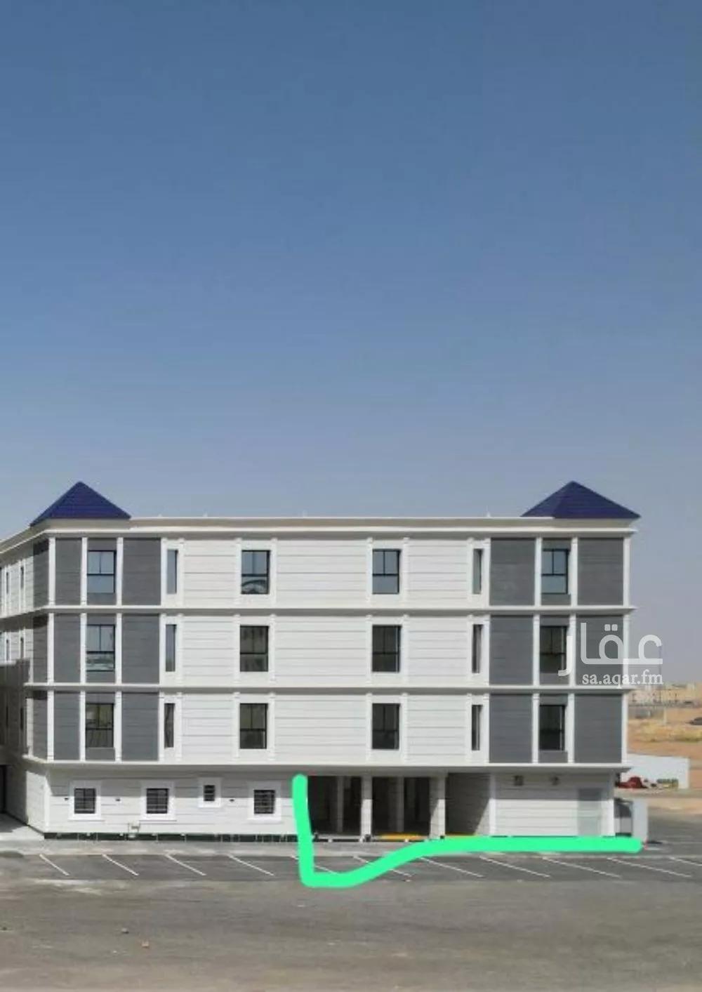 شقة للبيع في شارع الطلاب, حي طويق, مدينة الرياض, منطقة الرياض 1 صورة