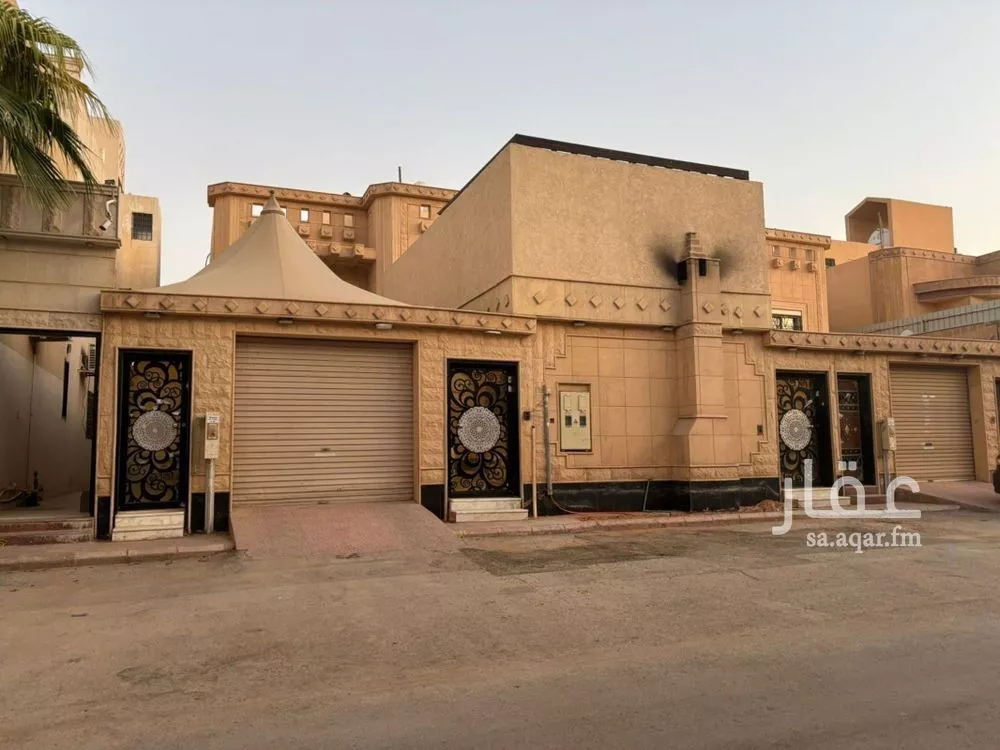 فيلا للبيع في شارع فيلكا, حي المونسية, مدينة الرياض, منطقة الرياض 1 صورة