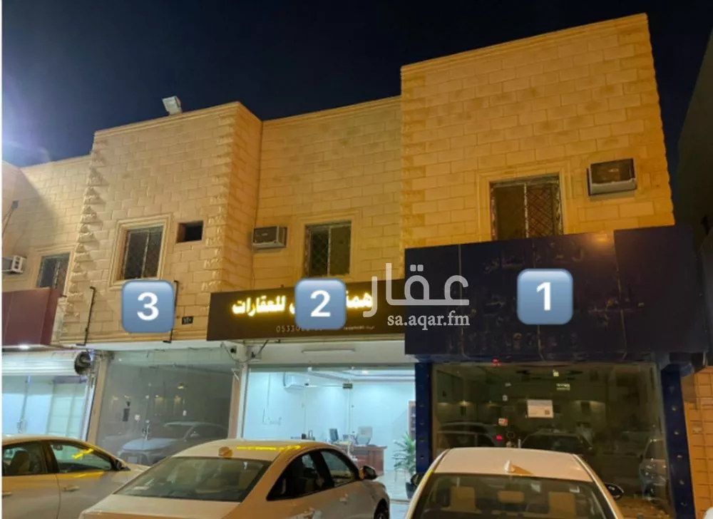 محل للإيجار في شارع التحلية, حي العقيق, مدينة الرياض, منطقة الرياض 1 صورة