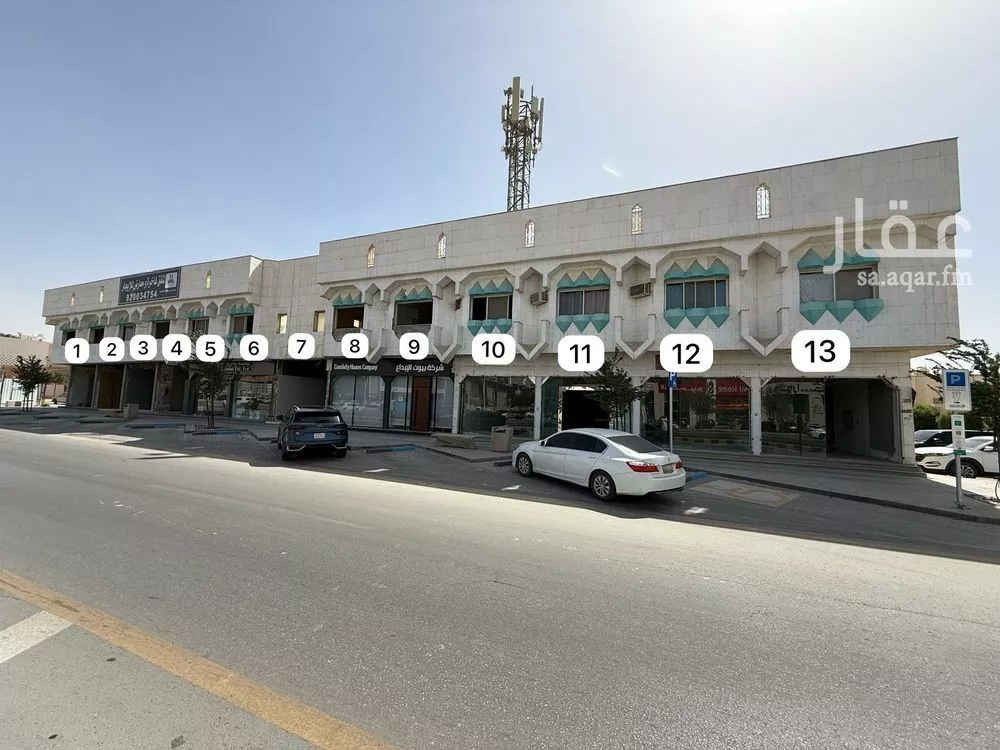 محل للإيجار في شارع التخصصي, حي الرحمانية, مدينة الرياض, منطقة الرياض 1 صورة