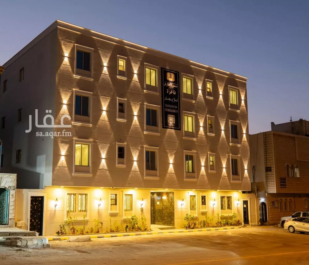 شقة للإيجار في شارع العباس بن عبدالمطلب, حي الإزدهار, مدينة الرياض, منطقة الرياض 1 صورة