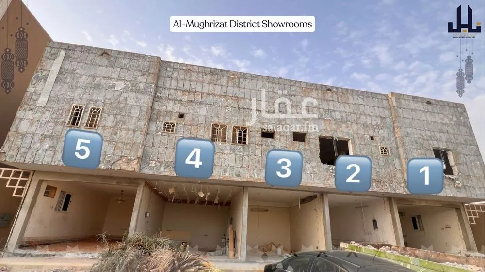 محل للإيجار في شارع الشيخ عبدالله المخضوب, حي الوادي, مدينة الرياض, منطقة الرياض 1 صورة