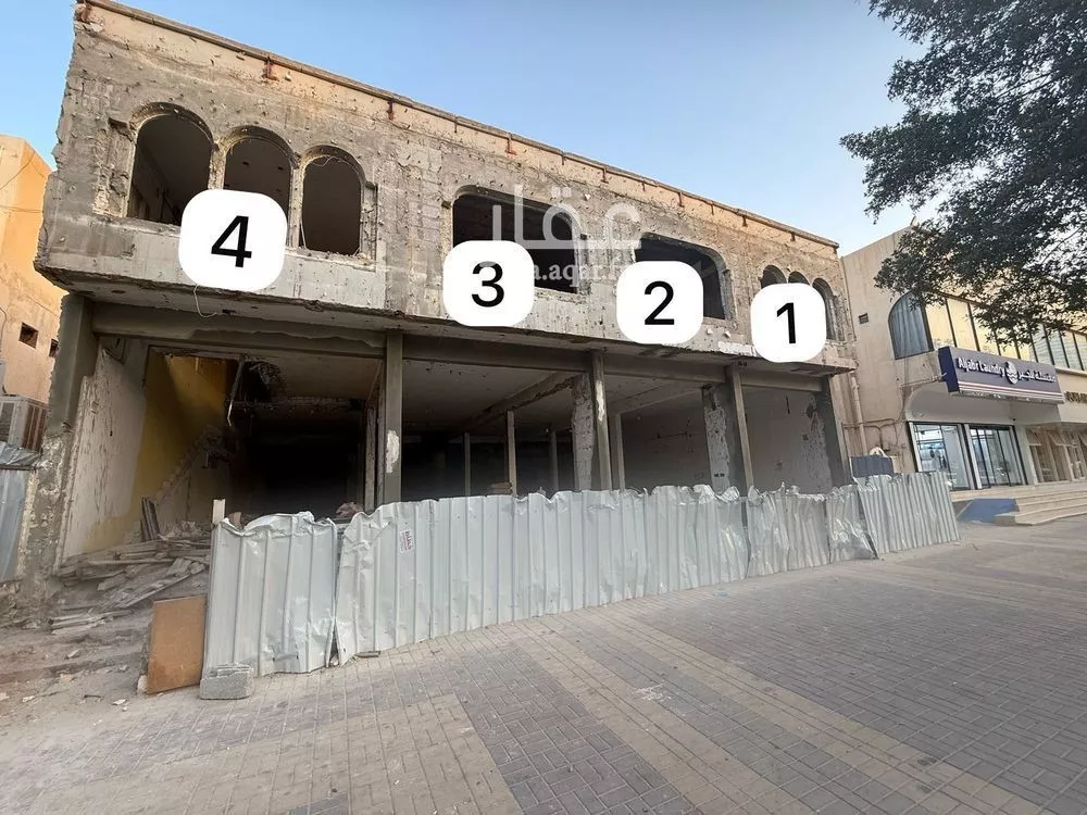 محل للإيجار في شارع الامير سلطان بن عبدالعزيز, حي العليا, مدينة الرياض, منطقة الرياض 1 صورة
