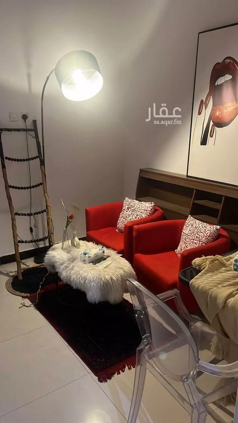 شقة مفروشة للحجز في شارع الشيسي ، حي اليرموك ، الرياض ، منطقة الرياض 1 صورة