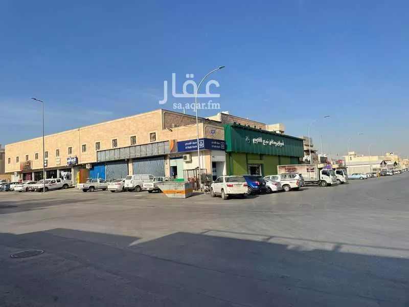 محل للبيع في شارع بشر بن صفوان, حي الشفاء, مدينة الرياض, منطقة الرياض 1 صورة