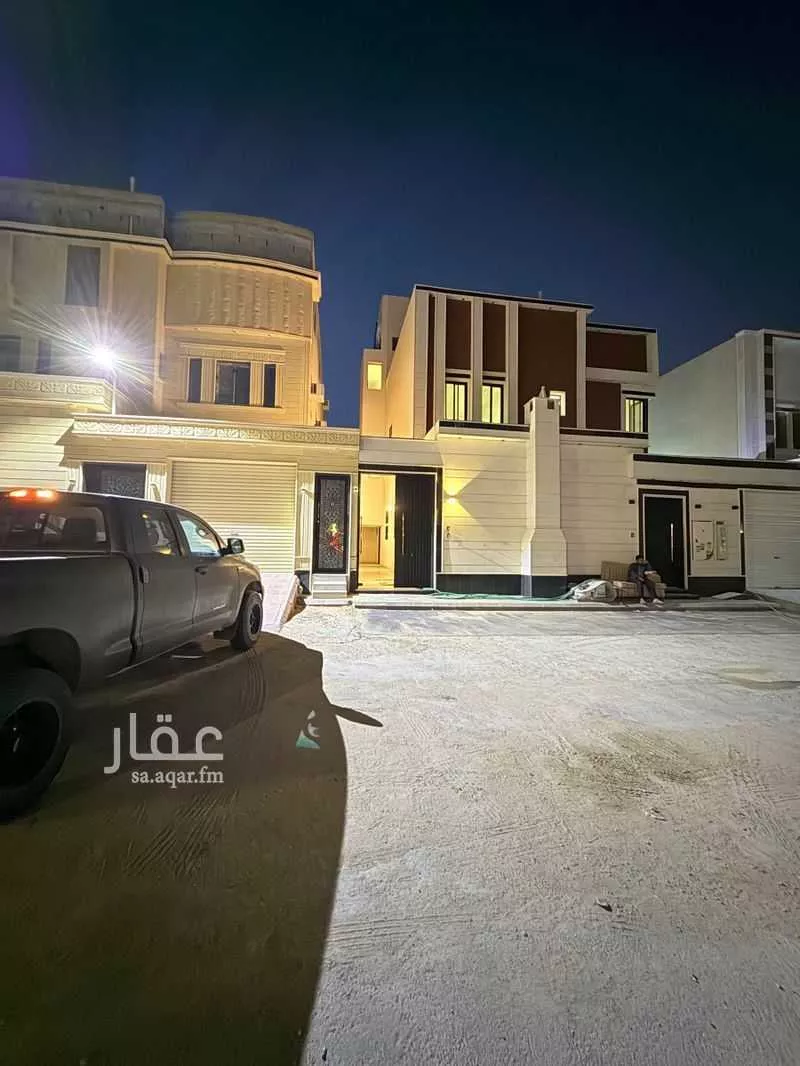 دور للبيع في شارع سليمان بن حبيب, حي البيان, مدينة الرياض, منطقة الرياض 1 صورة