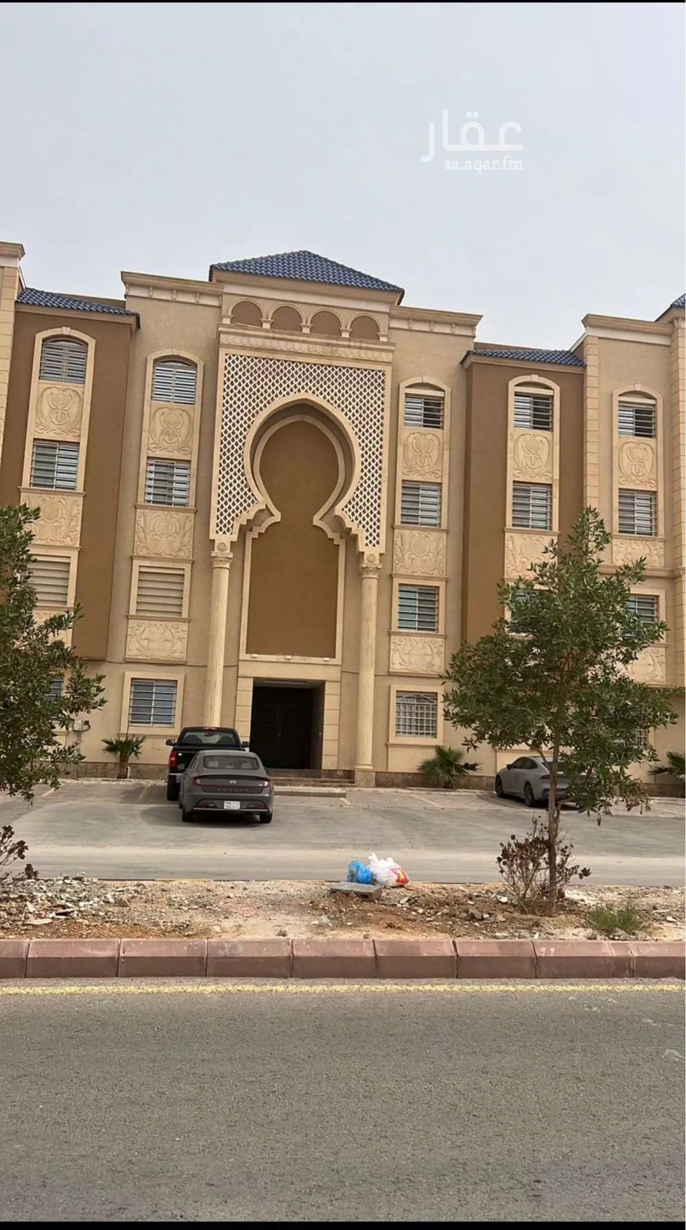 شقة للبيع في شارع دباس بن راشد, حي قرطبة, مدينة الرياض, منطقة الرياض 1 صورة