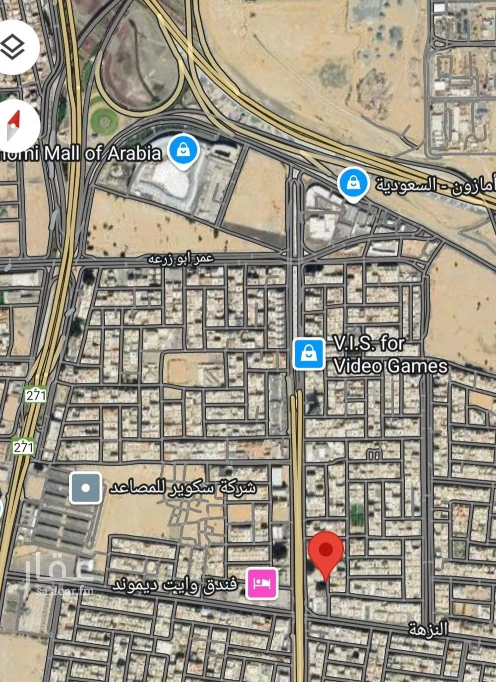 شقة للبيع في شارع عبدالرحمن الجرادي, حي النزهة, مدينة جدة, منطقة مكة المكرمة 1 صورة