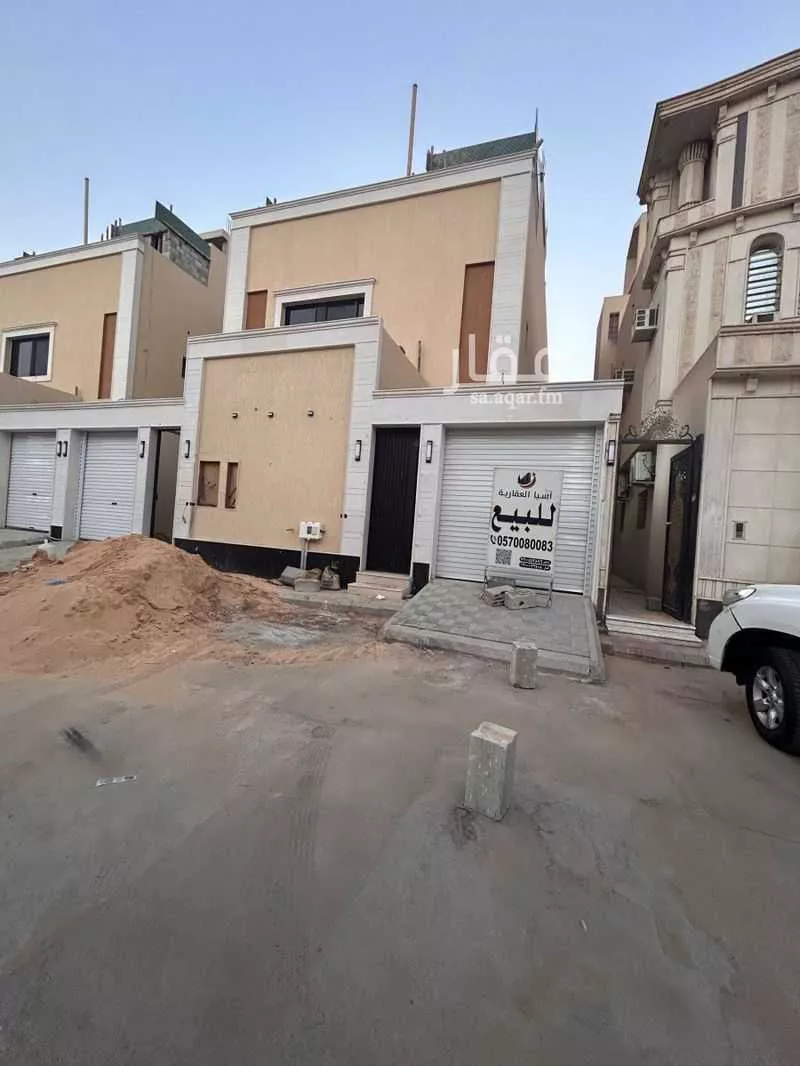 فيلا للبيع في شارع الشيحية, حي السعادة, مدينة الرياض, منطقة الرياض 1 صورة