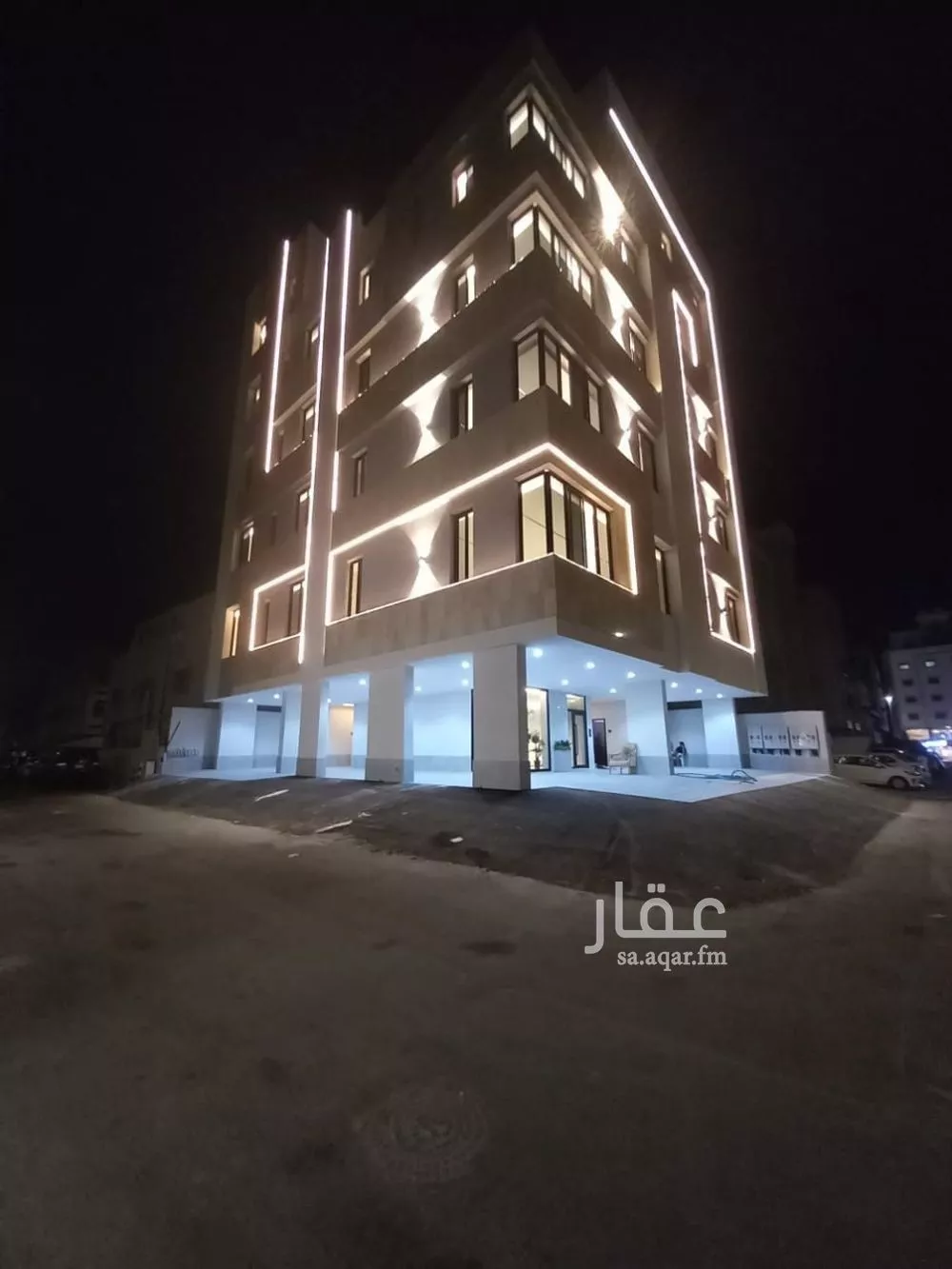 شقة للبيع في شارع ابو زبيد, حي الروضة, مدينة جدة, منطقة مكة المكرمة 1 صورة