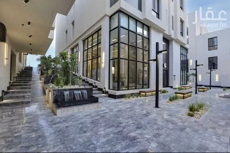 شقة مفروشة للحجز في طريق عثمان بن عفان ، حي النرجس ، الرياض ، منطقة الرياض 1 صورة