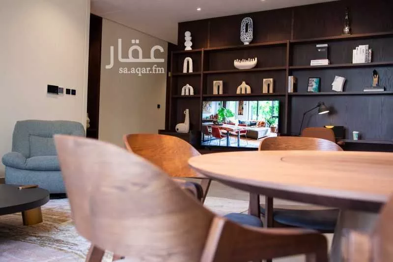 شقة مفروشة للحجز في شارع السلامة, حي النرجس, الرياض 1 صورة