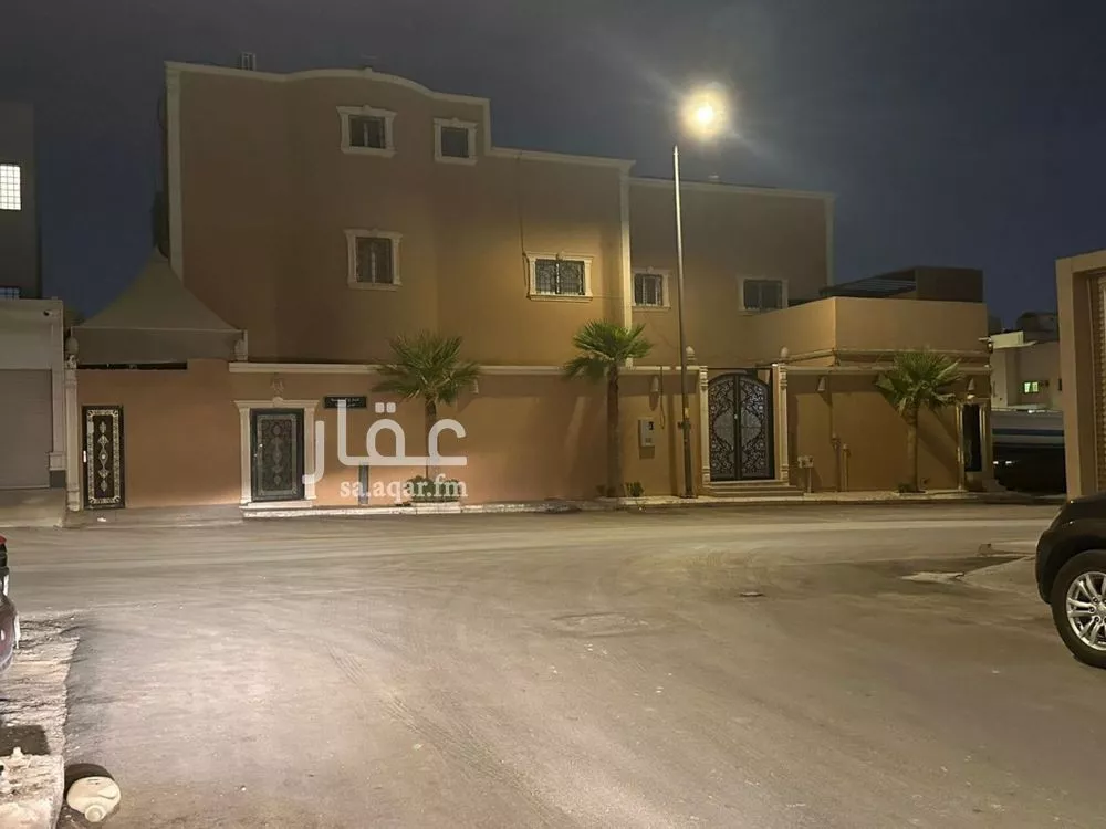 فيلا للبيع في شارع الحاجرة, حي الملقا, مدينة الرياض, منطقة الرياض 1 صورة